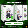 Thrilljoy PIX! Shredder Teenage Mutant Ninja Turtles LE 7500 (Sealed Case of 24)