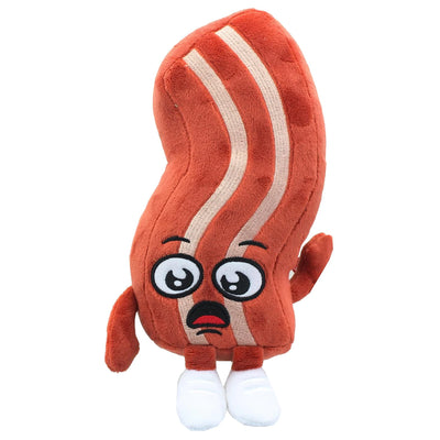 FGTeeV Season 1 Derpy Bacon 8-Inch Plush Stuffed Toy