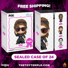 Thrilljoy PIX! Lisa Frankenstein LE 6666 (Sealed Case of 24) | Toy