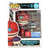 Funko POP! Soshiro Hoshina Vs Kaiju No.10 Kaiju No.8 #2251 [Toy Temple Event Exclusive] [Funko Exclusive] [Autographed]