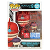 Funko POP! Soshiro Hoshina Vs Kaiju No.10 Kaiju No.8 #2251 [Toy Temple Event Exclusive] [Funko Exclusive] [Autographed]