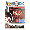 Funko POP! Muzan Kibutsuji Demon Slayer #2212 [Toy Temple Event Exclusive] [Funko Exclusive] [Autographed]