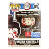 Funko POP! Muzan Kibutsuji Demon Slayer #2212 [Toy Temple Event Exclusive] [Funko Exclusive] [Autographed]