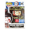 Funko POP! Muzan Kibutsuji Demon Slayer #2212 [Toy Temple Event Exclusive] [Funko Exclusive] [Autographed]