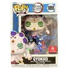 Funko POP! Gyokko Demon Slayer #1855 [Toy Temple Event Exclusive] [Autographed]