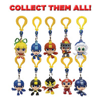 Capcom Megaman Backpack Hanger - 1 Blind Bag