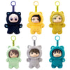Puremind x Jujutsu Kaisen: Cat Ear Plush - Blind Box