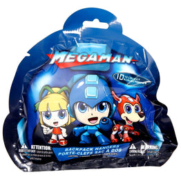 Capcom Megaman Backpack Hanger - 1 Blind Bag