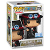 Funko POP! Portgas D. Ace #2130 [FUNKO EXCLUSIVE]