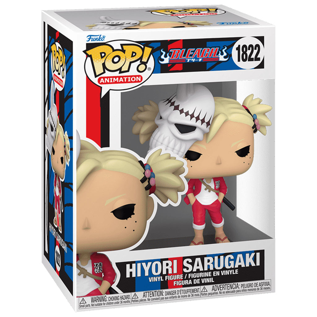 Funko POP! Hiyori Sarugaki #1822 | Toy Temple