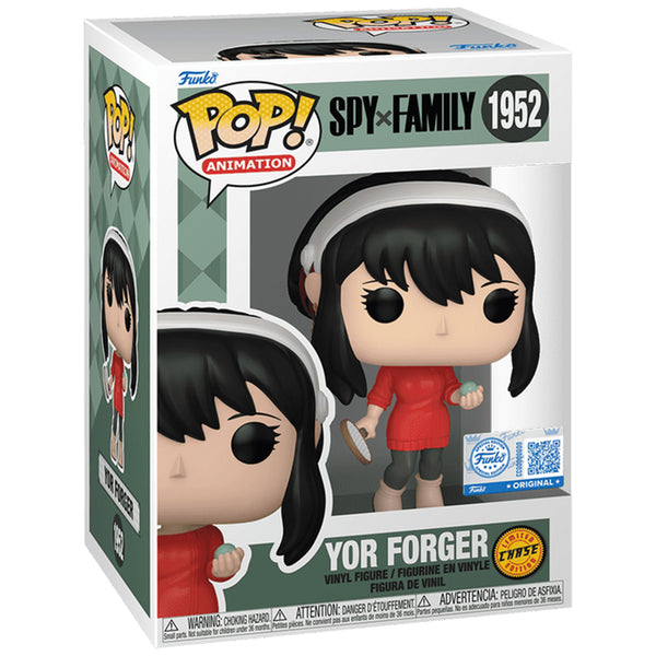 Funko POP! Yor Forger #1952 [Chase] [Funko Exclusive] | Toy Temple