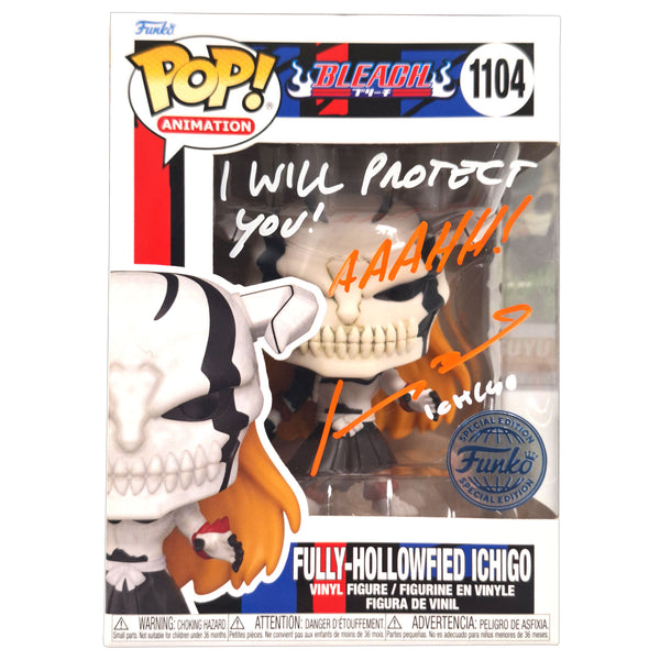 SF・ファンタジー・ホラー Yoshigou Funko POP! Fully-Hollowfied Ichigo Bleach #1104 [Exclusive