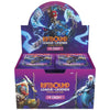 Riftbound: League of Legends TCG Unleashed Sealed Booster Display