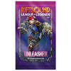 Riftbound: League of Legends TCG Unleashed Sealed Booster Display