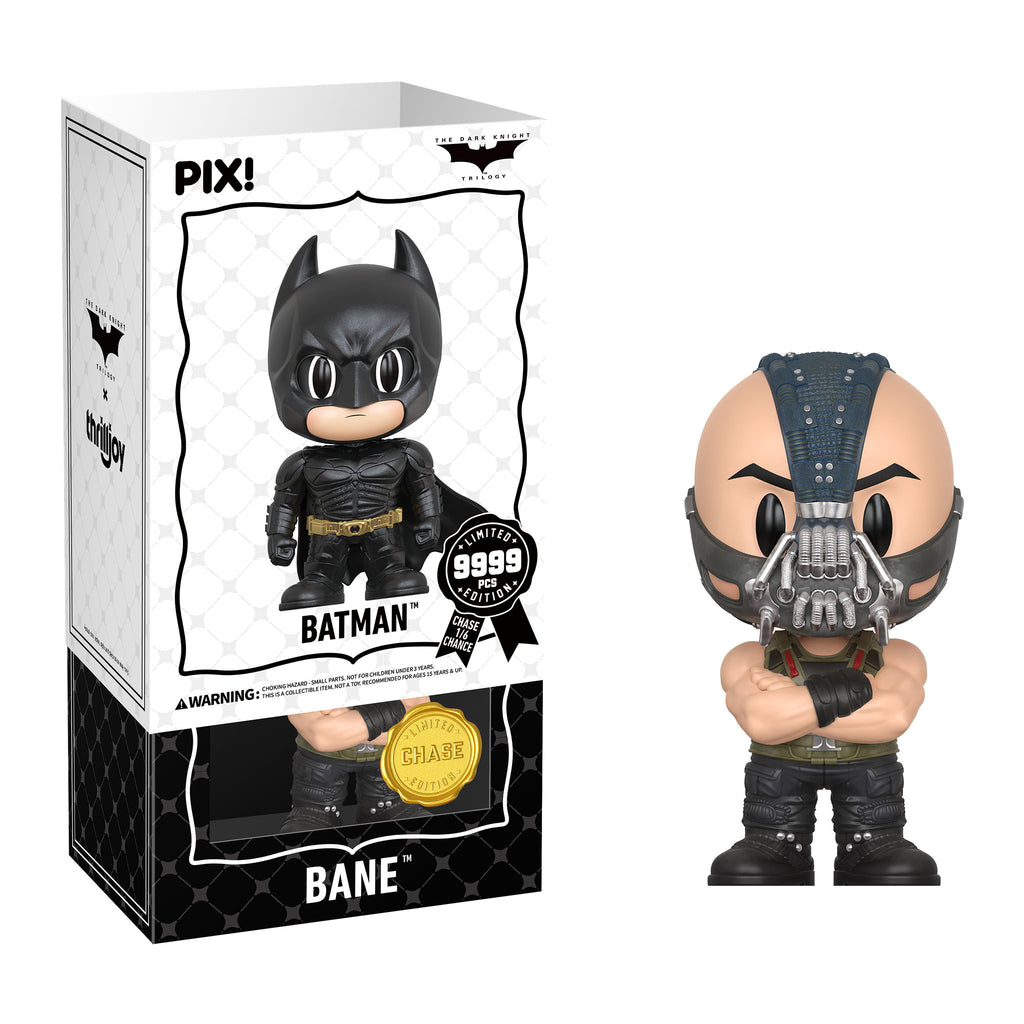 Thrilljoy PIX! Batman The Dark Knight LE 9999 (Chance at Chase