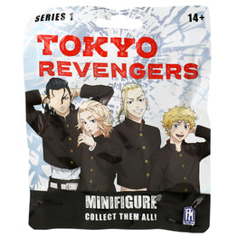 Tokyo Revengers Series 1 Blind Bag Mini Figure