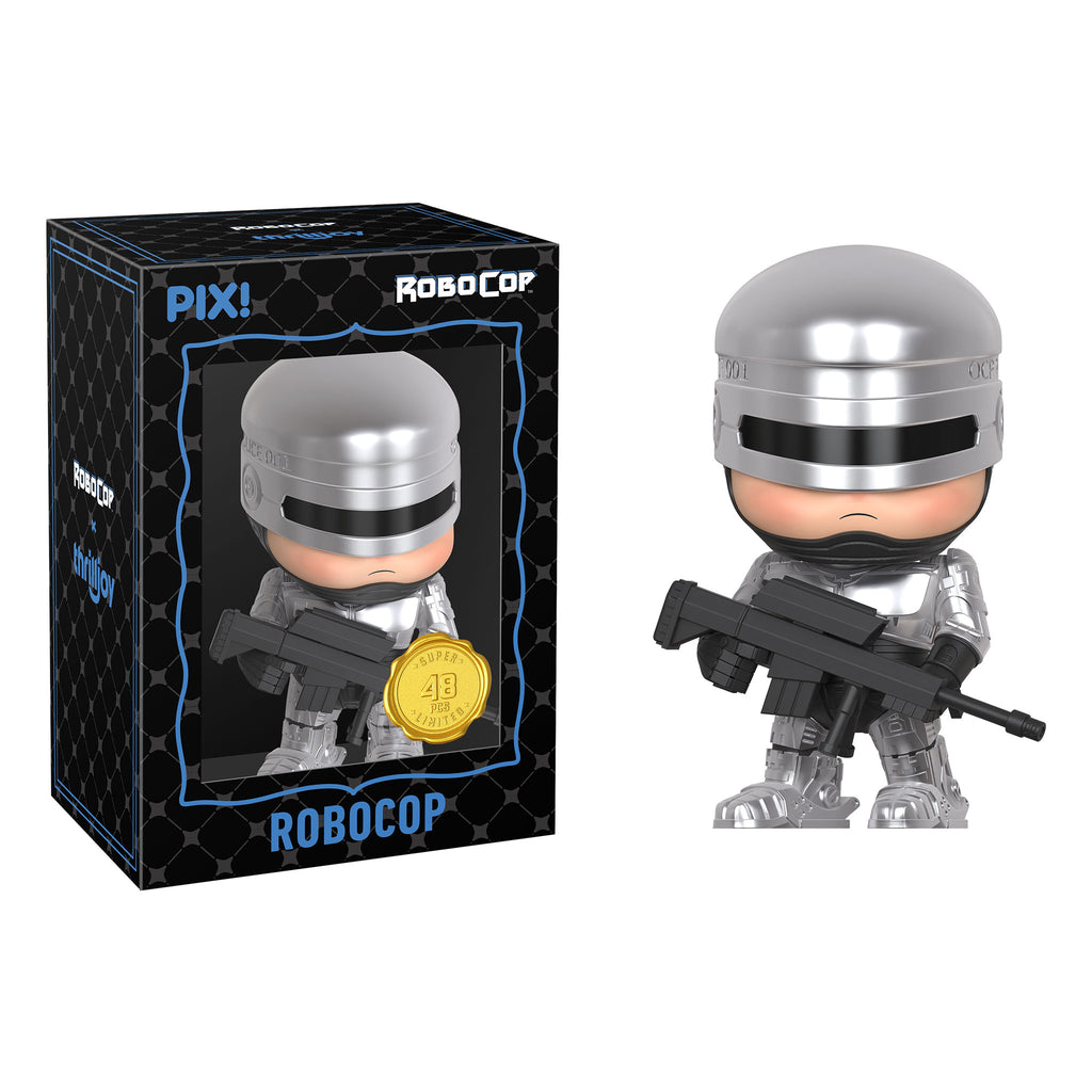 Thrilljoy PIX! Robocop LE 7500 (Chance at Chase) | Toy Temple