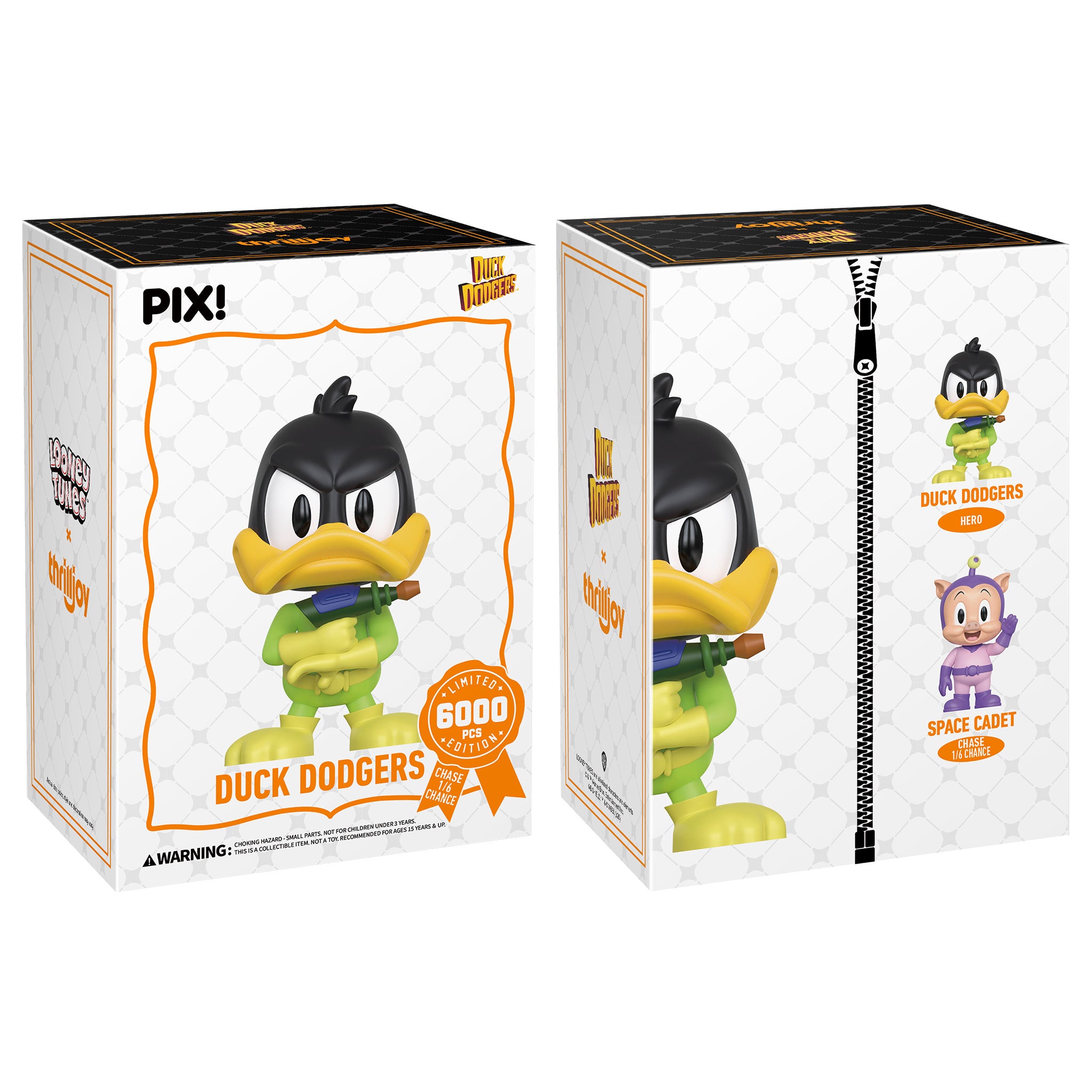 Thrilljoy Items | Toy Temple