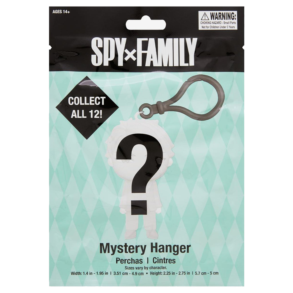 Spy X Family Toho Licensed Mystery Hanger
