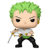 Funko POP! Roronoa Zoro One Piece #1775 [Common and Chase Bundle]
