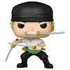 Funko POP! Roronoa Zoro One Piece #1775 [Common and Chase Bundle]
