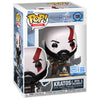 Funko POP! Kratos (with Blades) God of War Ragnarok #1285 [Toy Temple Exclusive]