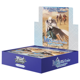 Fate/Grand Order THE MOVIE Divine Realm of the Round Table: Camelot Weiss Schwarz