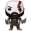 Funko POP! Kratos (with Blades) God of War Ragnarok #1285 [Toy Temple Exclusive] (PRE-ORDER)