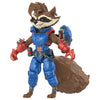 Blokees - Marvel Rivals: Champion Class 08 Rocket Raccoon Model Kit