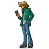 Figpin Joey Wheeler Yu-Gi-Oh #1056