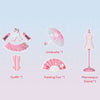 Blokees - DaaLaMode Series - Sakura Miku