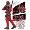 Blokees - Marvel: Deadpool & Wolverine Champion Class 04 Deadpool - Model Kit
