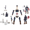 Blokees - Marvel: Infinity Saga Champion Class 03 Captain America - Model Kit