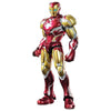 Blokees - Marvel: Infinity Saga Champion Class 01 Iron Man MK85 - Model Kit [Deluxe Edition]