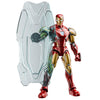 Blokees - Marvel: Infinity Saga Champion Class 01 Iron Man MK85 - Model Kit [Deluxe Edition]