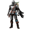 Blokees - Star Wars: The Mandalorian & Grogu (Champion Class) Din Djarin & Grogu - Model Kit