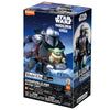 Blokees - Star Wars: The Mandalorian & Grogu (Champion Class) Din Djarin & Grogu - Model Kit