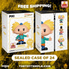 Thrilljoy PIX! Hey Arnold Nickelodeon LE 7777 [Toy Temple Exclusive] (Sealed Case of 24)