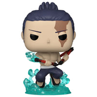 Funko POP! Aoi Todo Jujutsu Kaisen #1377 [GITD] [Chalice Collectibles] [Common and Chase Bundle]