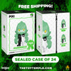 Thrilljoy PIX! Diamondhead Ben 10 LE 7500 (Sealed Case of 24)
