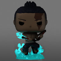 Funko POP! Aoi Todo Jujutsu Kaisen #1377 [GITD] [Chalice Collectibles] [Common and Chase Bundle]