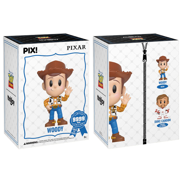Thrilljoy PIX! Woody Pixar Toy Story LE 9999 (Chance at Chase