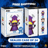 Thrilljoy PIX! Zurg Pixar Toy Story LE 9999 (Sealed Case of 24) (PRE-ORDER)