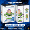 Thrilljoy PIX! Buzz Lightyear Pixar Toy Story LE 9999 (Sealed Case of 24) (PRE-ORDER)