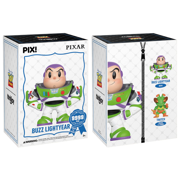 Thrilljoy PIX! Buzz Lightyear Pixar Toy Story LE 9999 (Chance at