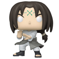 Funko POP! Neji Hyuga Naruto Shippuden #1428 [Entertainment Earth] (Common and Chase Bundle)