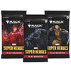 Magic: The Gathering - Marvel Super Heroes Play Booster Box (PRE-ORDER)