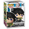 Funko POP! Demon Slayer: Infinity Castle Set of 6 (PRE-ORDER)