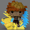 Funko POP! Premium Zenitsu Agatsuma Demon Slayer: Infinity Castle #2502 [Common and Chase Bundle] (PRE-ORDER)