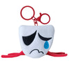 Glitch - The Amazing Digital Circus - Gangle Keychain Plush